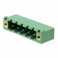 1776728 - Pluggable Terminal Blocks 5 Pos 5mm pitch Through Hole Header