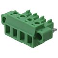 1900905 - 1900905 datasheet pdf and Terminal Blocks - Headers, Plugs and Sockets product details from Phoenix Contact stock available on our website