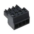 5452178 - Conn Terminal Block RCP 4 POS 3.5mm Screw RA Cable Mount 8A