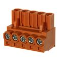1943610000 - 1943610000 datasheet pdf and Terminal Blocks - Headers, Plugs and Sockets product details from Weidmüller stock available on our website
