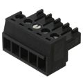 1827622 - Conn Terminal Blocks 5 POS 3.81mm Screw 8A