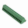 OSTTJ145153 - TERM BLOCK PLUG 14POS STR 5.08MM