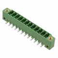 1843897 - Pluggable Terminal Blocks 12 Pos 3.5mm pitch Through Hole Header