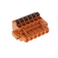 1002130000 - TERM BLOCK PLUG 6POS 5.08MM