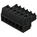 1839652 - TERM BLOCK PLUG 6POS STR 3.81MM