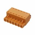1013740000 - TERM BLOCK PLUG 7POS STR 5.08MM