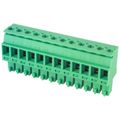 EDZ1700/12 - TERM BLOCK PLUG 12POS 3.81MM
