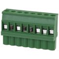 EDZ1110/8 - TERM BLOCK PLUG 8POS 5.08MM