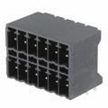 1953758 - Wire-To-Board Connector, MCDN Series, Through Hole, Header, 6, 3.5 mm, Tin Plated Contacts