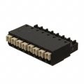 1970000000 - WEIDMULLER 1970000000 Pluggable Terminal Block, 8 Ways, 320 V, 17.5 A, 3.81 mm, 26 AWG, 16 AWG