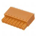 1969150000 - TERM BLOCK PLUG 8POS STR 3.81MM