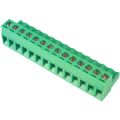 ED950/14 - TERM BLOCK PLUG 14POS STR 5MM