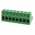 1765315 - TERM BLOCK PLUG 8POS STR 5MM