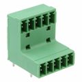 1829989 - Pluggable Terminal Blocks 5 Pos 3.81mm pitch Through Hole Header