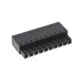 1970130000 - WEIDMULLER 1970130000Pluggable Terminal Block, 10 Ways, 320 V, 17.5 A, 3.81 mm, 26 AWG, 16 AWG