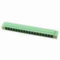 1848423 - Pluggable Terminal Blocks 18 Pos 3.81mm pitch Through Hole Header