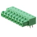 1862632 - Pluggable Terminal Blocks 8 Pos 3.81mm pitch Thru Hole Invert Hdr