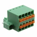 1772731 - Conn PC Terminal Block F 10 POS 3.5mm ST Panel Mount 8A