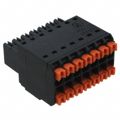 1277520000 - TERM BLOCK PLUG 14POS STR 3.5MM