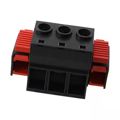 1924630000 - WEIDMULLER 1924630000Pluggable Terminal Block, 3 Ways, 1 kV, 78 A, 10.16 mm, 22 AWG, 6 AWG