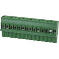 EDZ1110/14 - TERM BLOCK PLUG 14POS 5.08MM