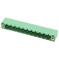 1776595 - Conn Shrouded Header (4 Sides) HDR 11 POS 5.08mm Solder RA Thru-Hole
