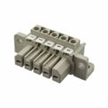 1612050000 - 1612050000 datasheet pdf and Terminal Blocks - Headers, Plugs and Sockets product details from Weidmüller stock available on our website