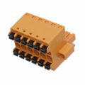 1065090000 - TERM BLOCK PLUG 6POS STR 5.08MM