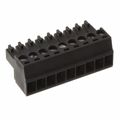 1800184 - Socket enclosure - cable MC Total number of pins 9 Phoenix Contact 1800184 Contact spacing: 3.50 mm 50 pc(s)