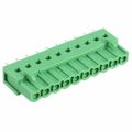 1786022 - Pluggable Terminal Blocks 10 Pos 5.08mm pitch Thru Hole Invert Hdr