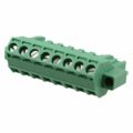 1971125 - Pluggable Terminal Blocks 8 Pos 5.08mm pitch Plug 24-12 AWG Screw