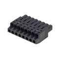 1500110000 - TERM BLOCK PLUG 8POS STR 5.08MM