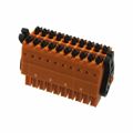 1278120000 - TERM BLOCK PLUG 20POS STR 3.5MM