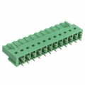 1786048 - Conn Wire to Board HDR 12 POS 5.08mm Solder ST Thru-Hole