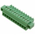 1847217 - Pluggable Terminal Blocks 11 Pos 3.5mm pitch Plug 28-16 AWG Screw
