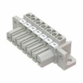 1612110000 - 1612110000 datasheet pdf and Terminal Blocks - Headers, Plugs and Sockets product details from Weidmüller stock available on our website