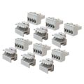 2713764 - 2713764 datasheet pdf and Terminal Blocks - Headers, Plugs and Sockets product details from Phoenix Contact stock available on our website