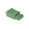 KD033050000AG - KD -3.81 - 3P GREEN (RAL6018/T)