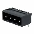 31030104 - SHROUDED HEADER, RIGHT ANGLE, PC