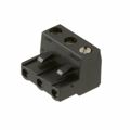 ELFP03410 - TERM BLOCK PLUG 3POS STR 7.62MM