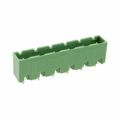 796980-6 - Conn Shrouded Header HDR 6 POS 7.62mm Solder ST Thru-Hole