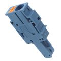 3061732 - TERM BLOCK PLUG 1POS STR