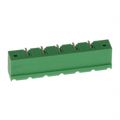 1806258 - Pluggable Terminal Blocks 5 Pos 7.62mm pitch Through Hole Header