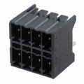 1952801 - Pluggable Terminal Blocks 4 Pos 3.5mm pitch Through Hole Header