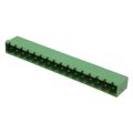 1757608 - Pluggable Terminal Blocks 16 Pos 5mm pitch Through Hole Header