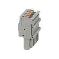 3212549 - DIN Rail Terminal Blocks PP-H 1,5/S/5