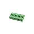 0395338009 - Conn Eurostyle Block F 9 POS 5.08mm Screw ST Cable Mount 15A/Contact