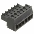 5452199 - TERM BLOCK PLUG 6POS STR 3.81MM