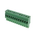 691351700012 - 5.00 MM TERMINAL BLOCK PLUG, HOR