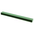 1757679 - Pluggable Terminal Blocks 23 Pos 5mm pitch Through Hole Header